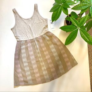 Roxy Big Girl Sun Tan Casual Dress